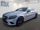 MERCEDES-BENZ C 220 d Coupe 9G-TRONIC/Ambiente/Burmester/Pano