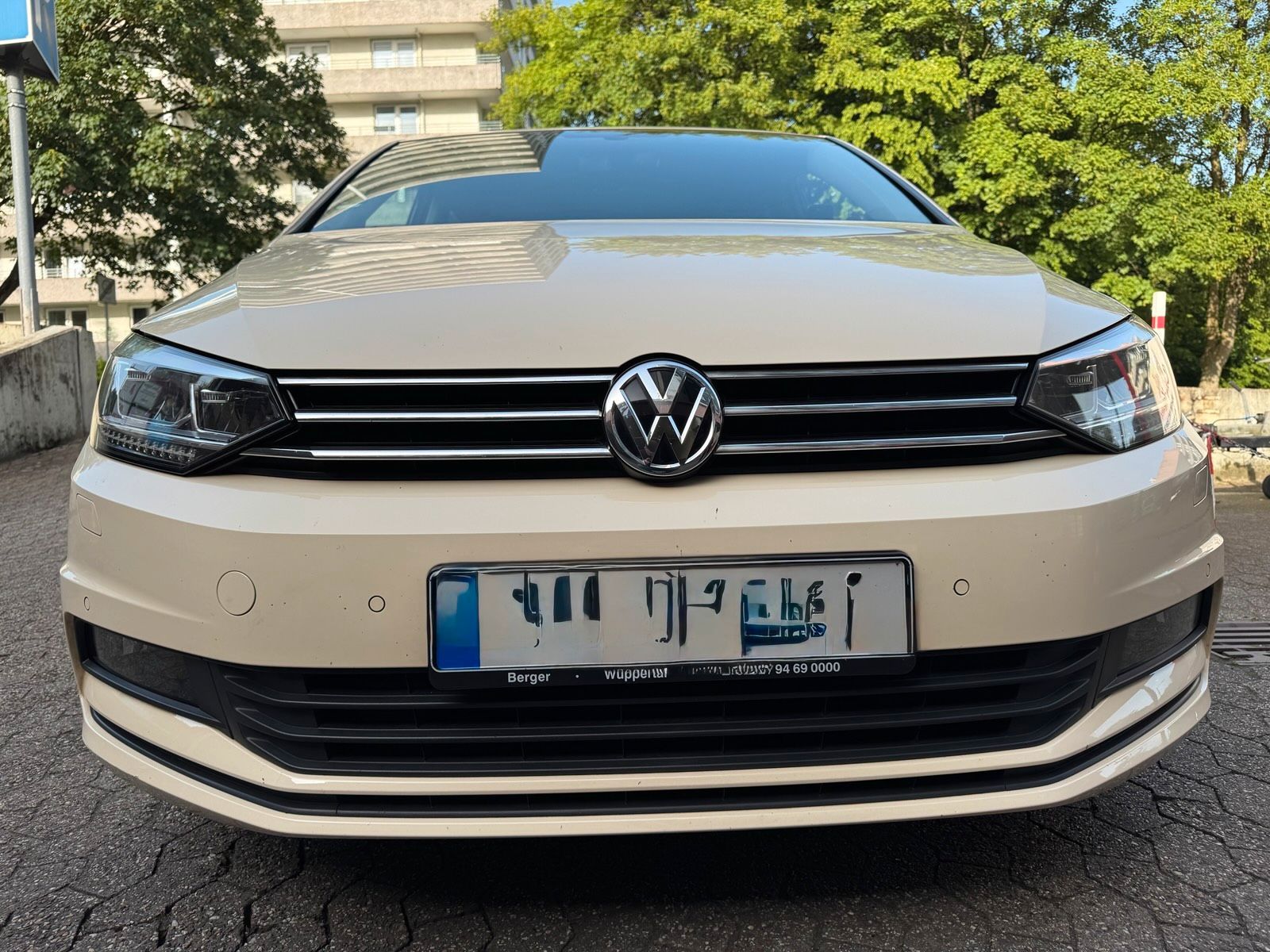 VW Touran