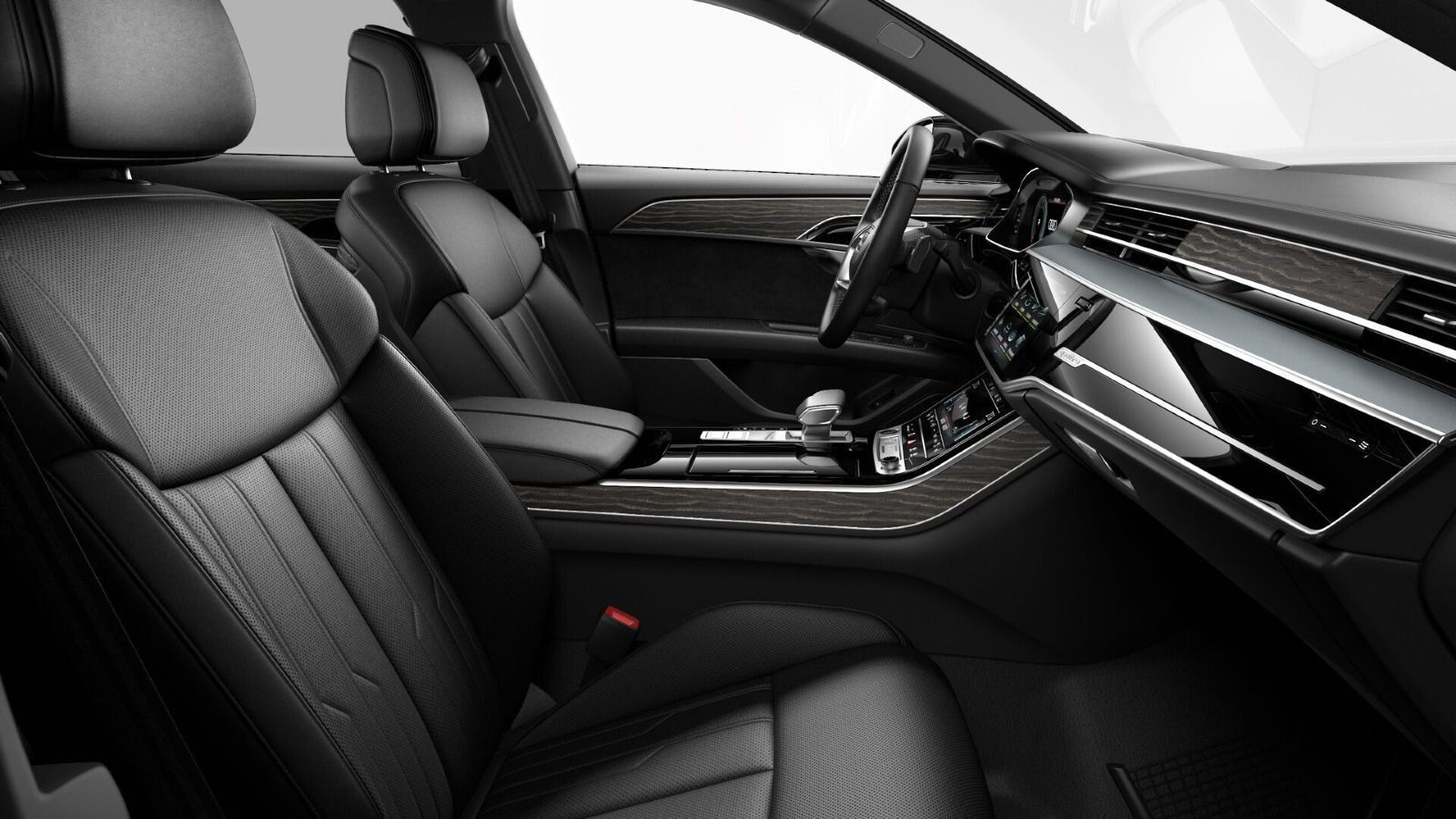 Audi A8 - Bild 10