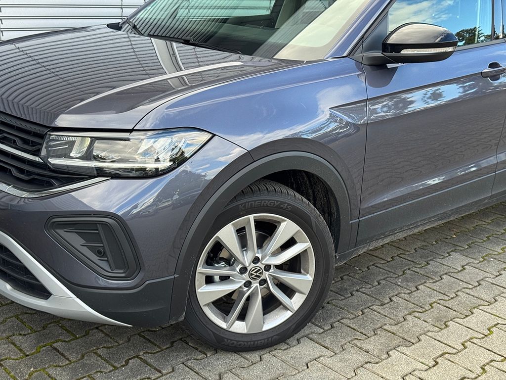 T-Cross 1.0 TSI DSG "GOAL" *AHK*NAVI*5JG*