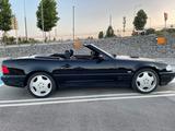 Mercedes-Benz SL 320 SL - Mercedes-Benz SL 320 von privat