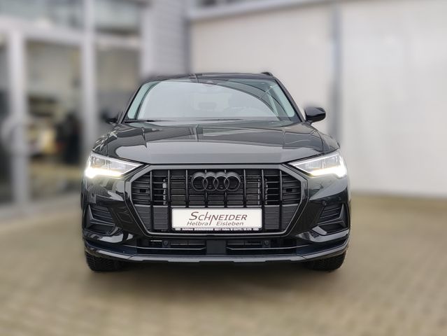 Q3 advanced 35 TFSI S tronic AHK/LED/NAVI/OPTIK