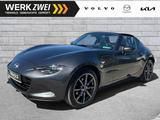 Mazda MX-5 G160 Sports-Line RF AUTOMATIK LEDER BOSE - Mazda Gebrauchtwagen in Augsburg