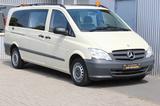 Mercedes-Benz Vito Mixto 113 CDI extralang 6Sitzer+Standhzg+AH - Mercedes-Benz Vito: 11
