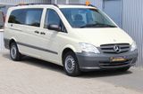 Mercedes-Benz Vito Mixto 113 CDI extralang 6Sitzer+Standhzg+AH - Mercedes-Benz Vito: V6 Cdi
