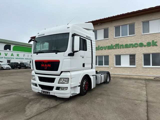 MAN TGX 18.440 LOWDECK 4x2 automatic, EURO 5 vin 714