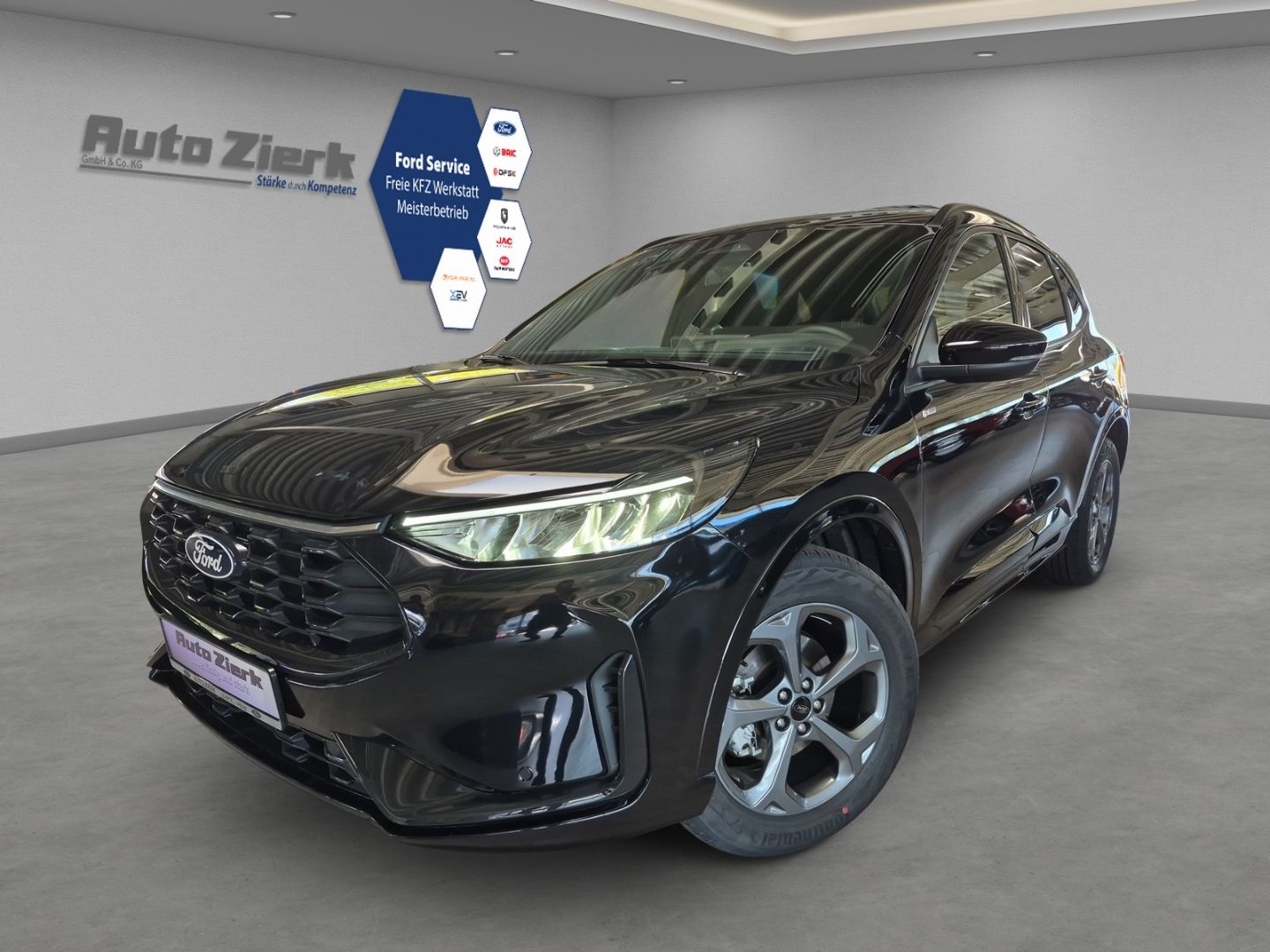 Ford Kuga ST-Line Automatik  5 Jahre / 150000 KM Gara