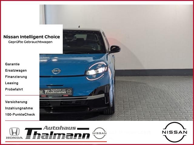 Nissan NEW MICRA 110 kW Evolve 52 kWh // ProPILOT //