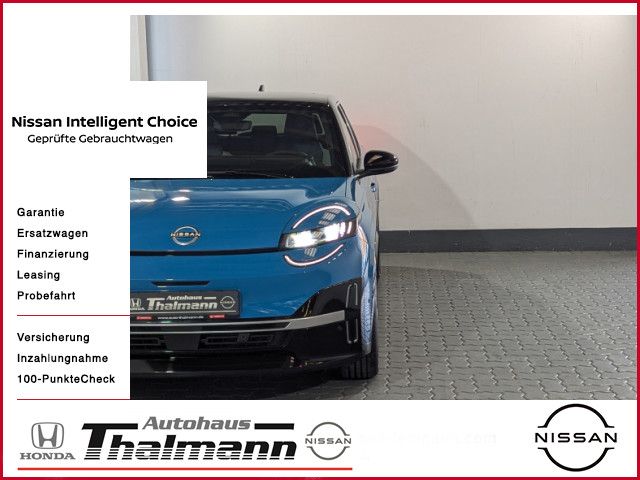 Nissan NEW MICRA 110 kW Evolve 52 kWh // ProPILOT //