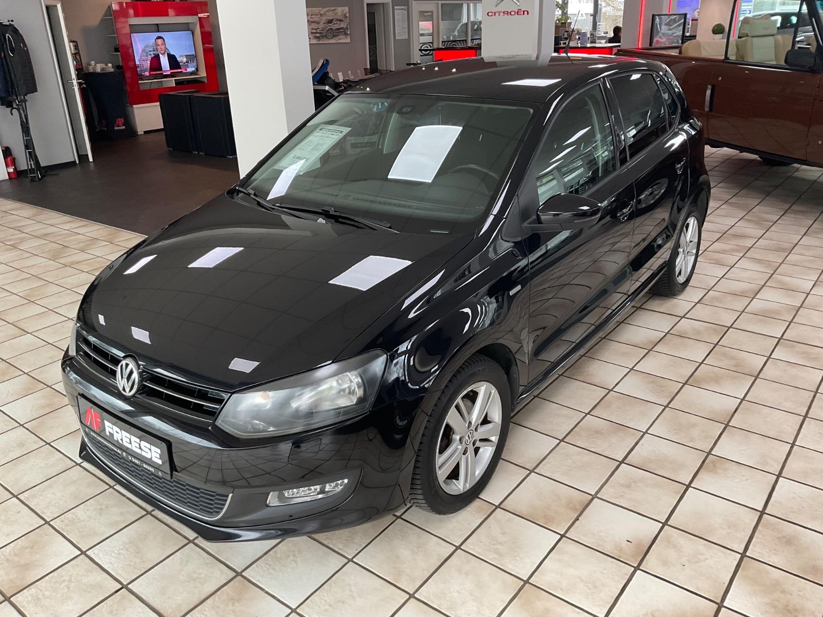 Volkswagen Polo V Match