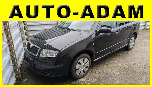 Skoda Fabia Combi 1.4*Klima*Tüv:06/2026*