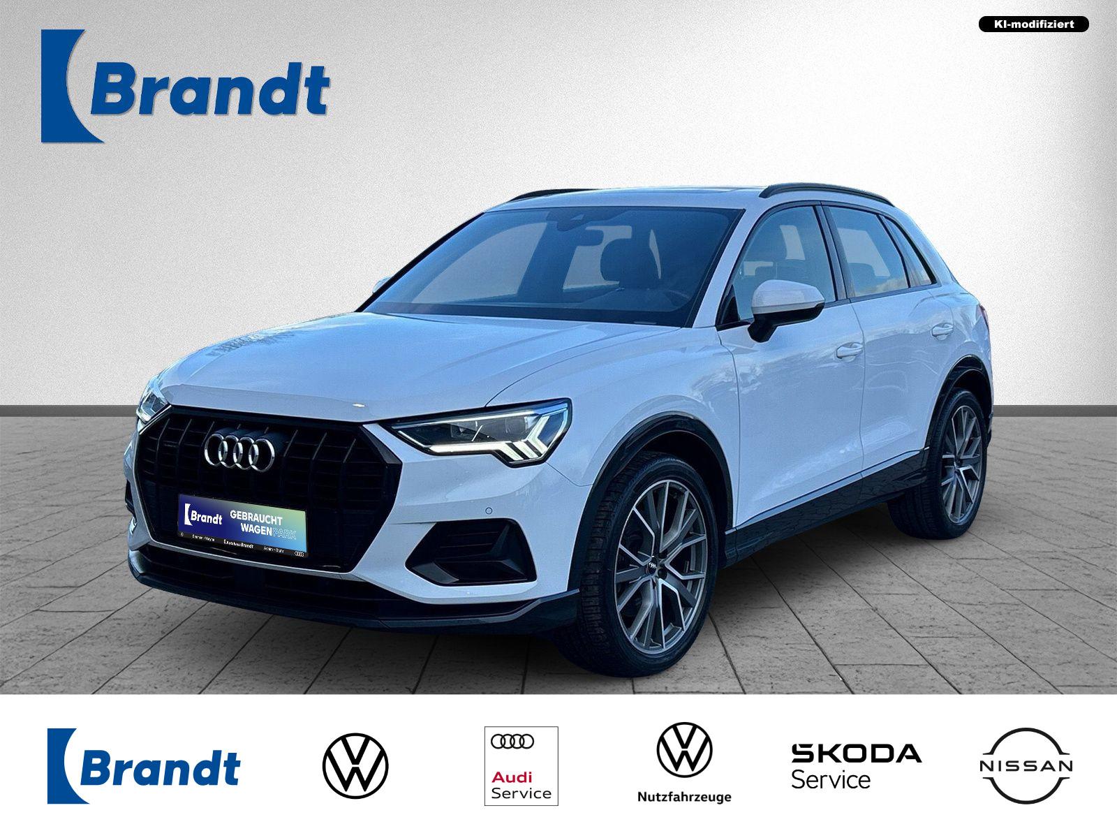 Audi Q3 40 TFSI quattro S-TRONIC+LED+PANO+B&O+1.HAND