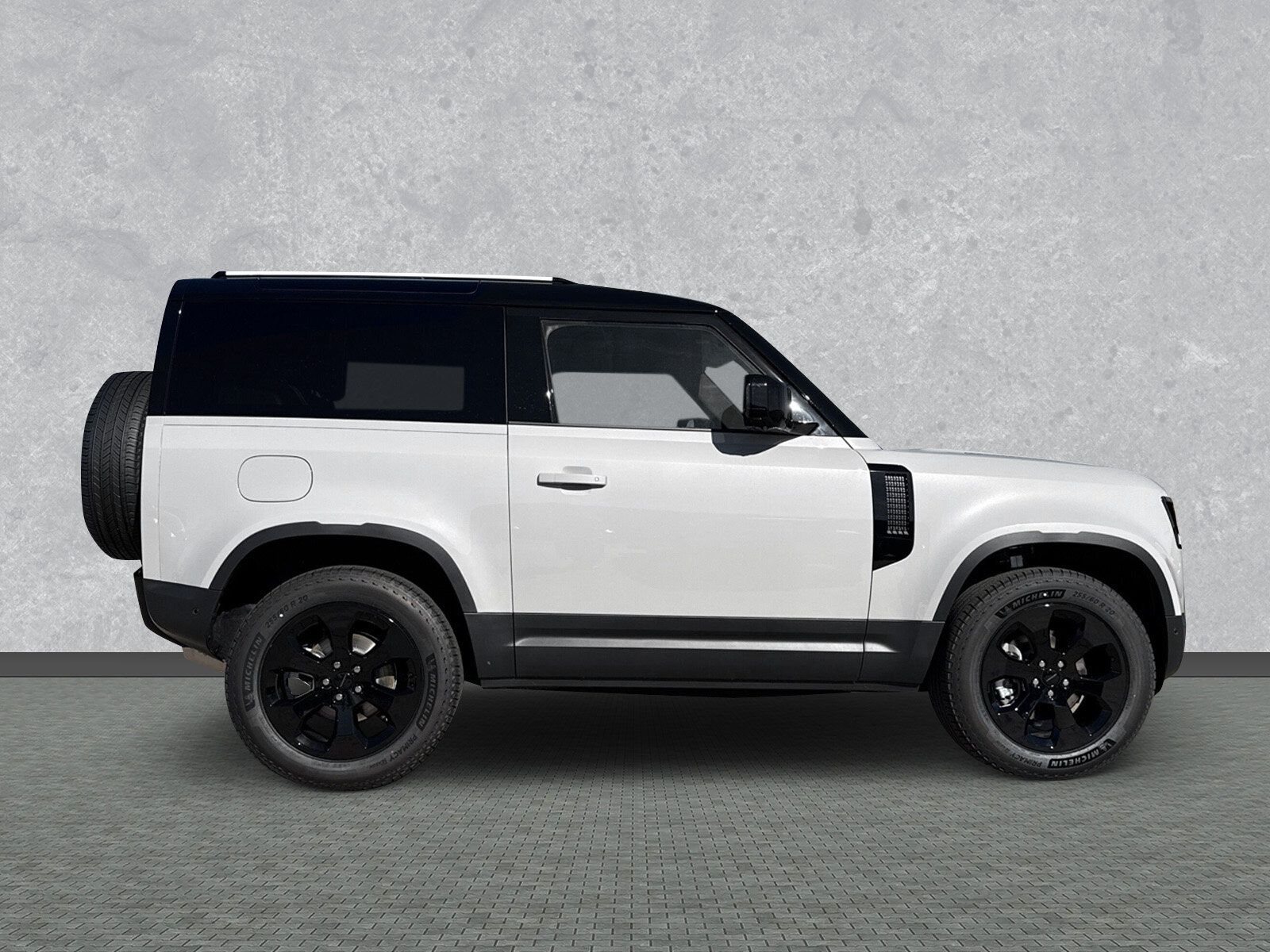 Land Rover Defender 90 D250 S 20"AHK Luftfed.Black+Winter-P foto 6