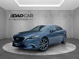 Mazda 6 Sports-Line *1.Hand*AHK*HUD*NAVI*RFK*LANE* - Mazda: Blau
