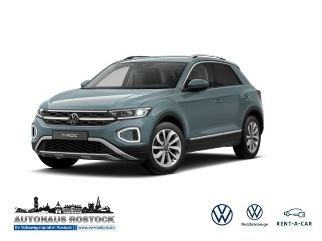 T-Roc Style 1.5 TSI DSG IQ.LIGHT AHK RFK
