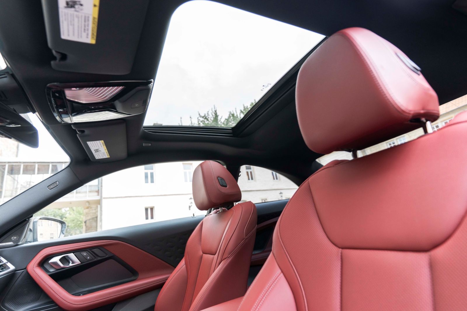 Fahrzeugabbildung BMW 230I M-SPORT KAM CARPLAY LED CARBON H&K M