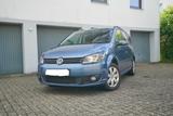 Volkswagen VW Touran DSG 7-Sitzer | Zahnriemen neu | 1.Hand - Volkswagen Touran: Zahnriemen