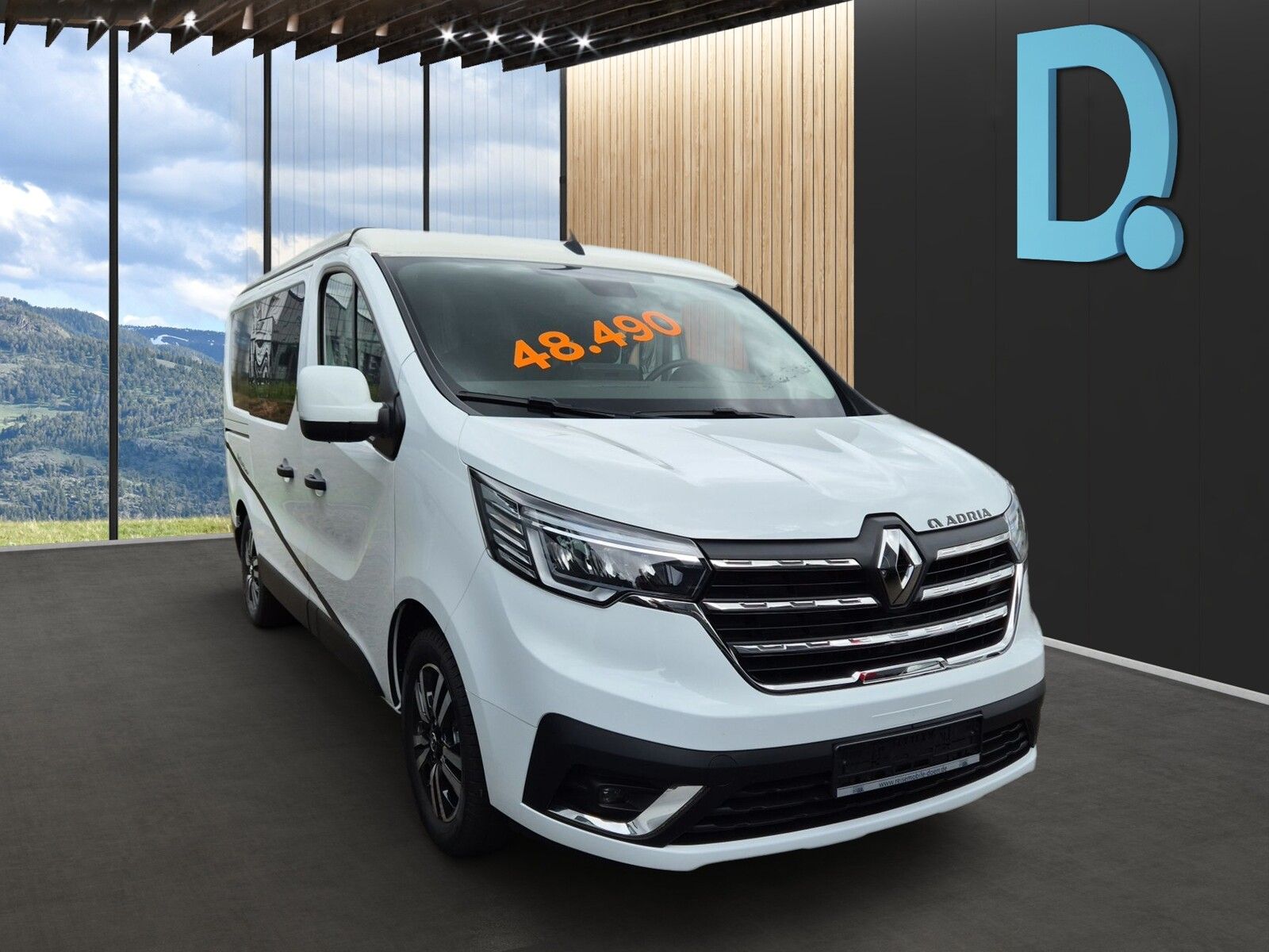 Fahrzeugabbildung Adria Active Base 16502,- EUR Sondernachlass