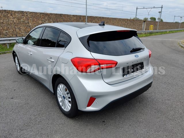 Ford Focus Lim. Titanium