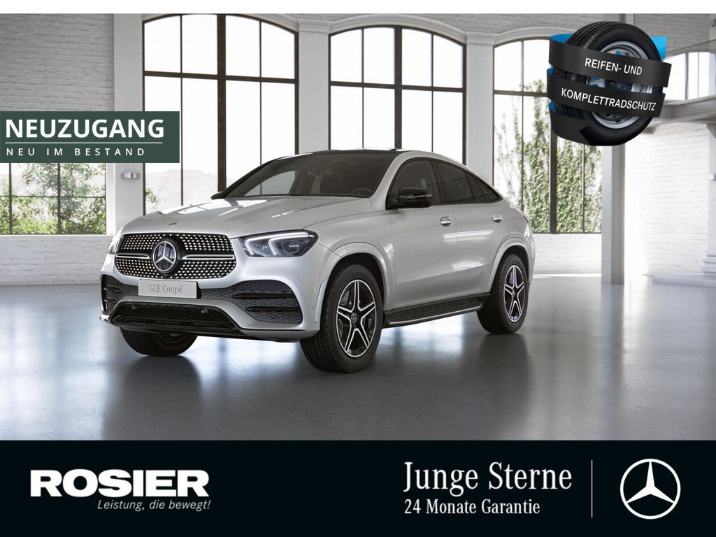 Image of Mercedes-Benz GLE 350