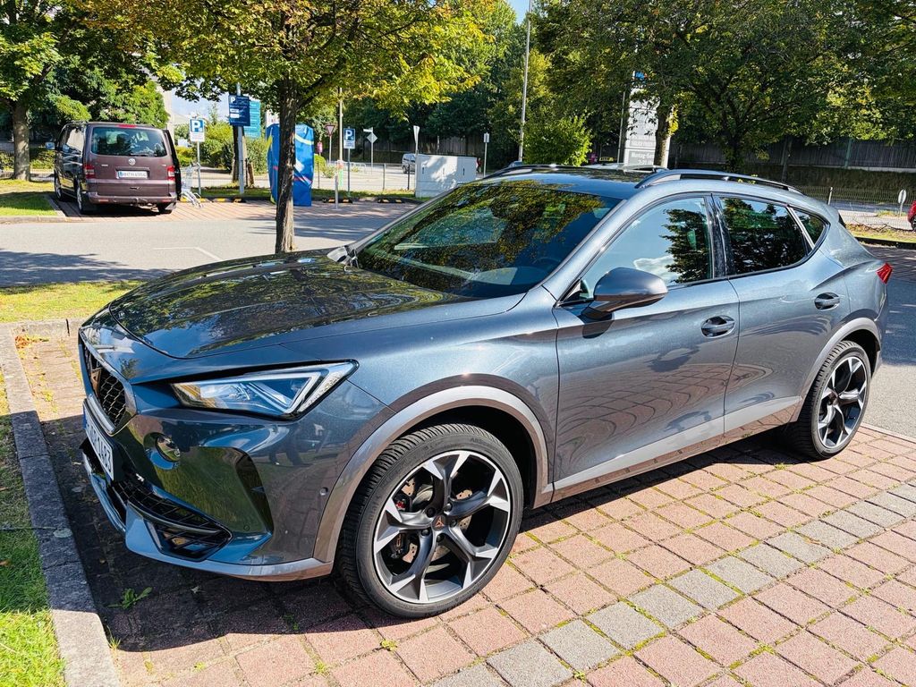 Image of Cupra Formentor