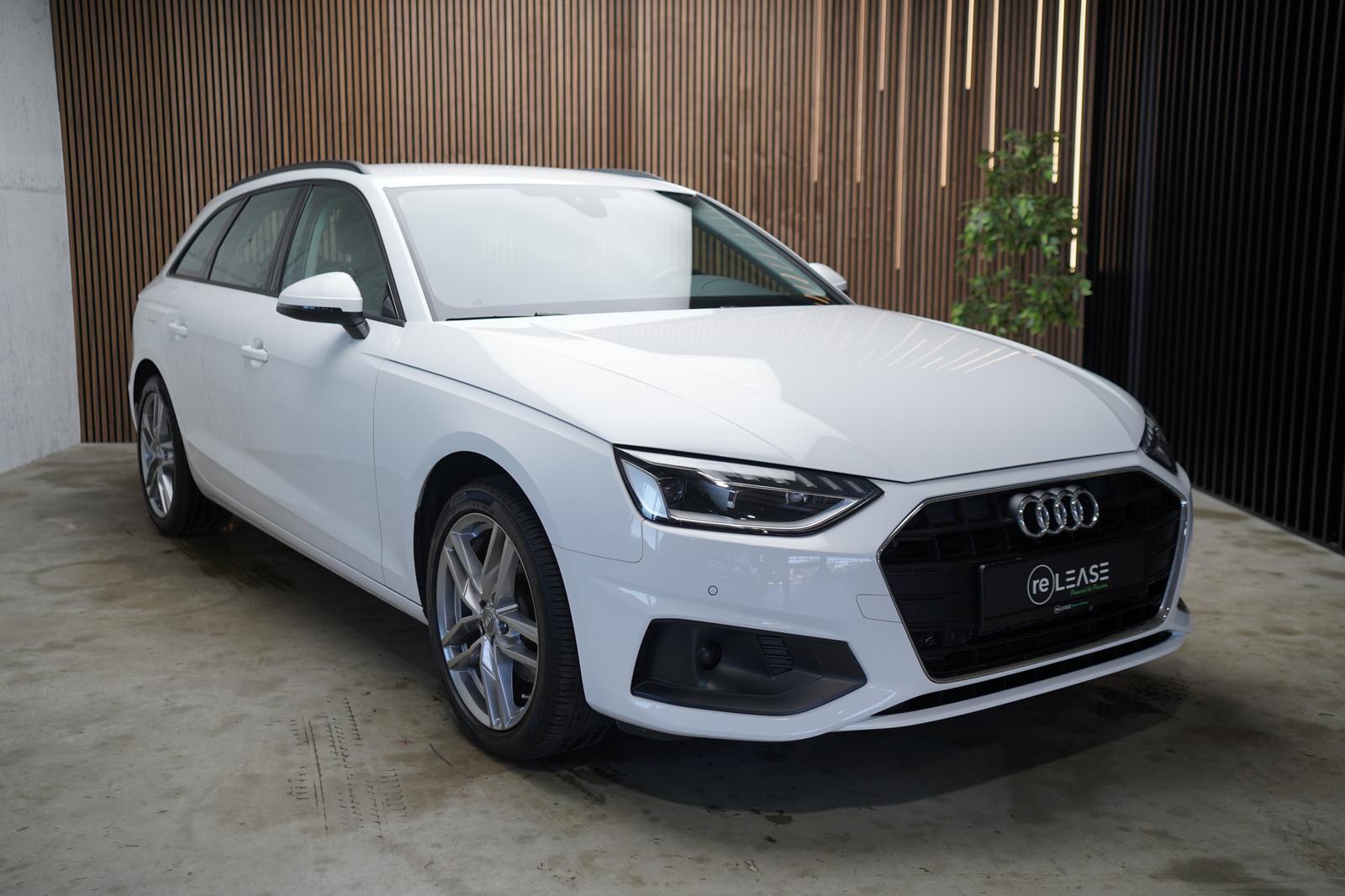 Audi A4 35 TDI Avant LED | SHZ | Navi+ | PDC | Mass