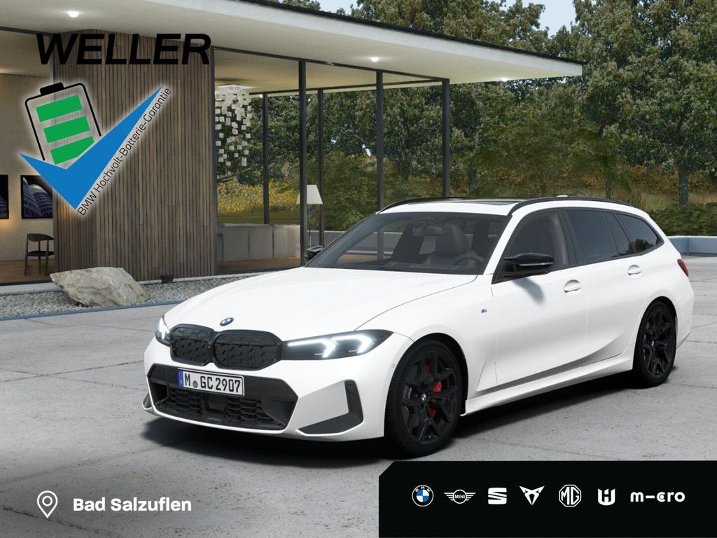 BMW M340d