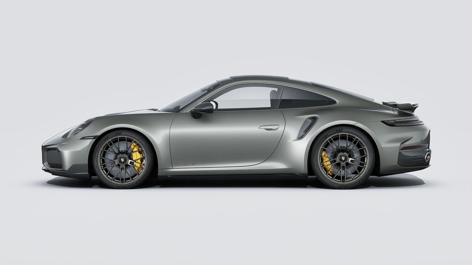Porsche 992 Turbo S imagem 2