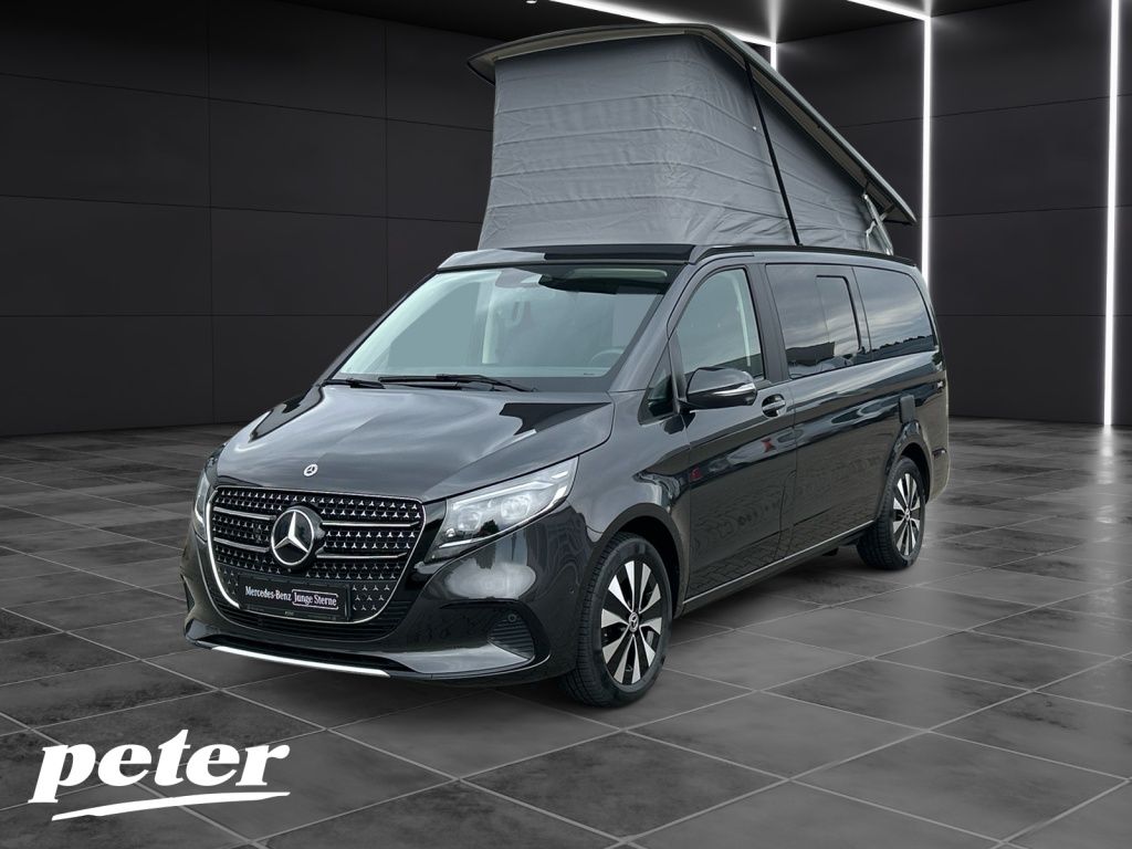 Mercedes-Benz V 220 d Marco Polo 9GT*AIRMATIC*LED*AHK*KAM imagem 2