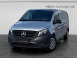 Mercedes-Benz eVito Kasten Extralang LED|SHZ|TEMP|KAM|NAVI - Mercedes-Benz eVito: Van