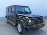 Mercedes-Benz G 350 G Station G 350 d AMG-line 1Hand Standh - gebrauchte Mercedes-Benz G 350 aus dem Jahr 2015
