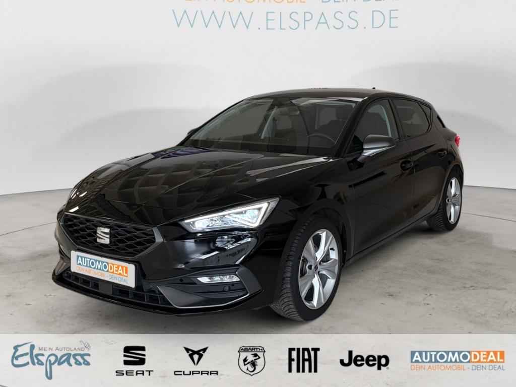 Seat Leon FR ALLWETTER NAV LED DIG-DISPLAY  SITZ.HZG 