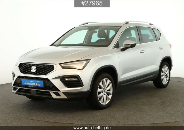 Seat Ateca 2.0 TDI Style #AHK#LED#DSG#Kamera#Navi#SHZ