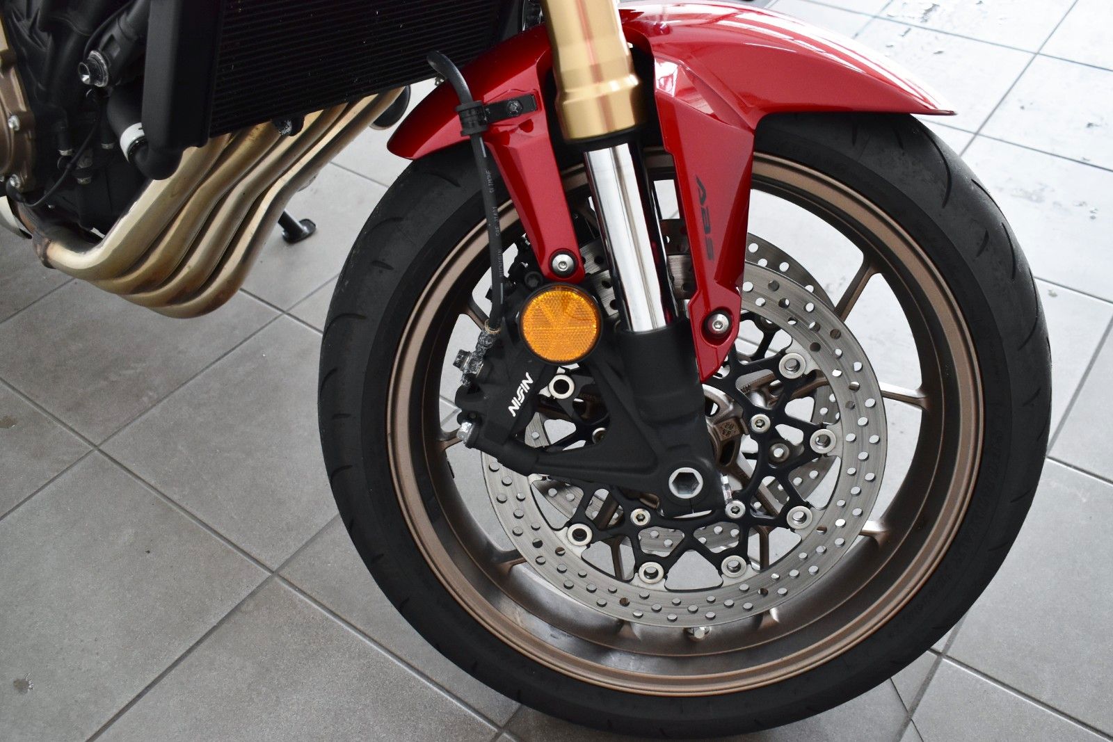 Fahrzeugabbildung Honda CB650R VIELE EXTRAS