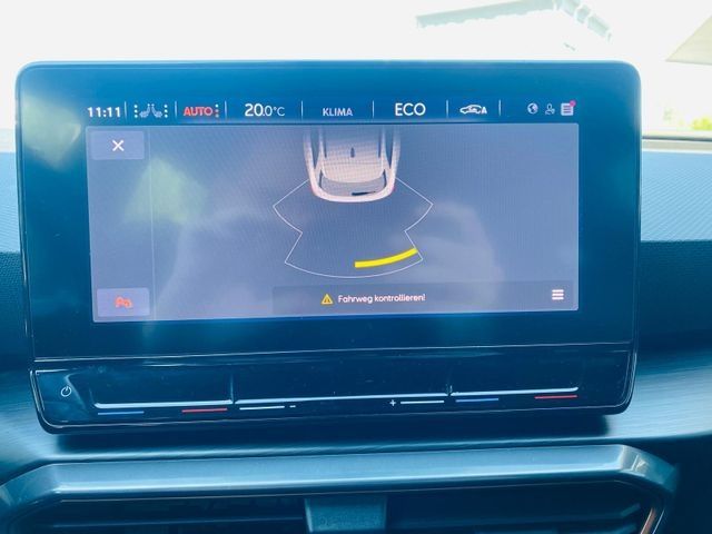 Fahrzeugabbildung CUPRA Leon e-Hybrid VIRTU+LED+NAVI+SHZ+DAB+ACC+PDC+
