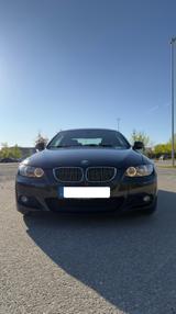 BMW325i Coupé - M-Sport, Leder, SHD, Scheckheft! - BMW 3er Reihe aus 2009: Coupe