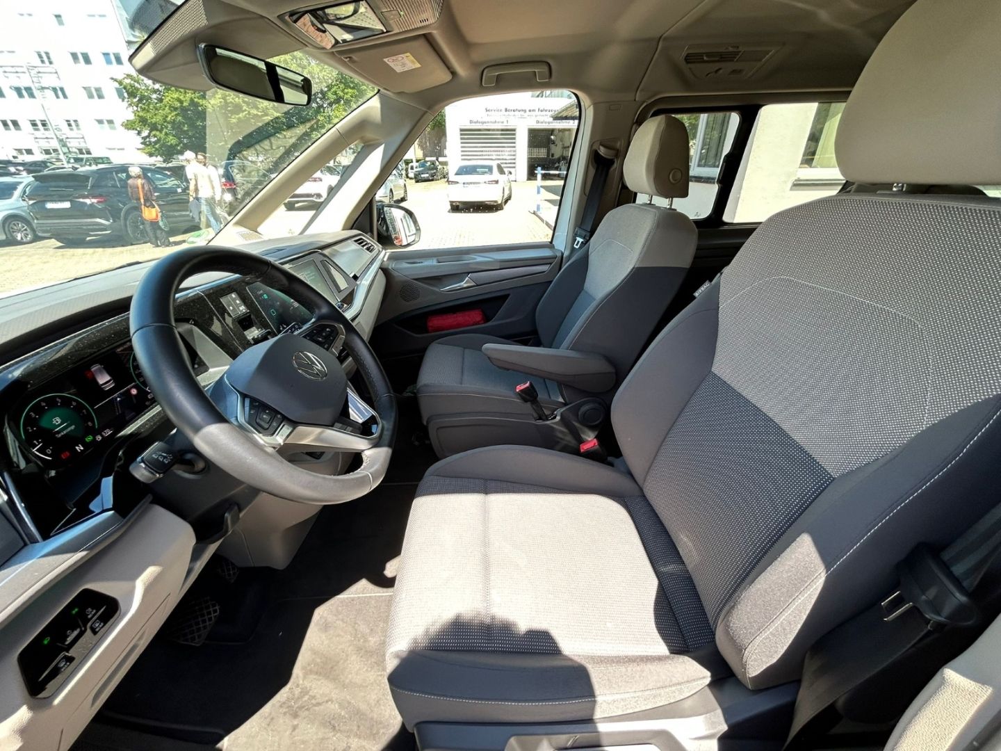 T7 Multivan Lang 1.5TSI Life 7Sitz*NAV*ACCKamera