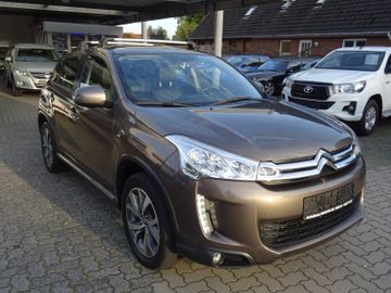 C4 Aircross Tendance 4WD*Navi*Klima*Shz*