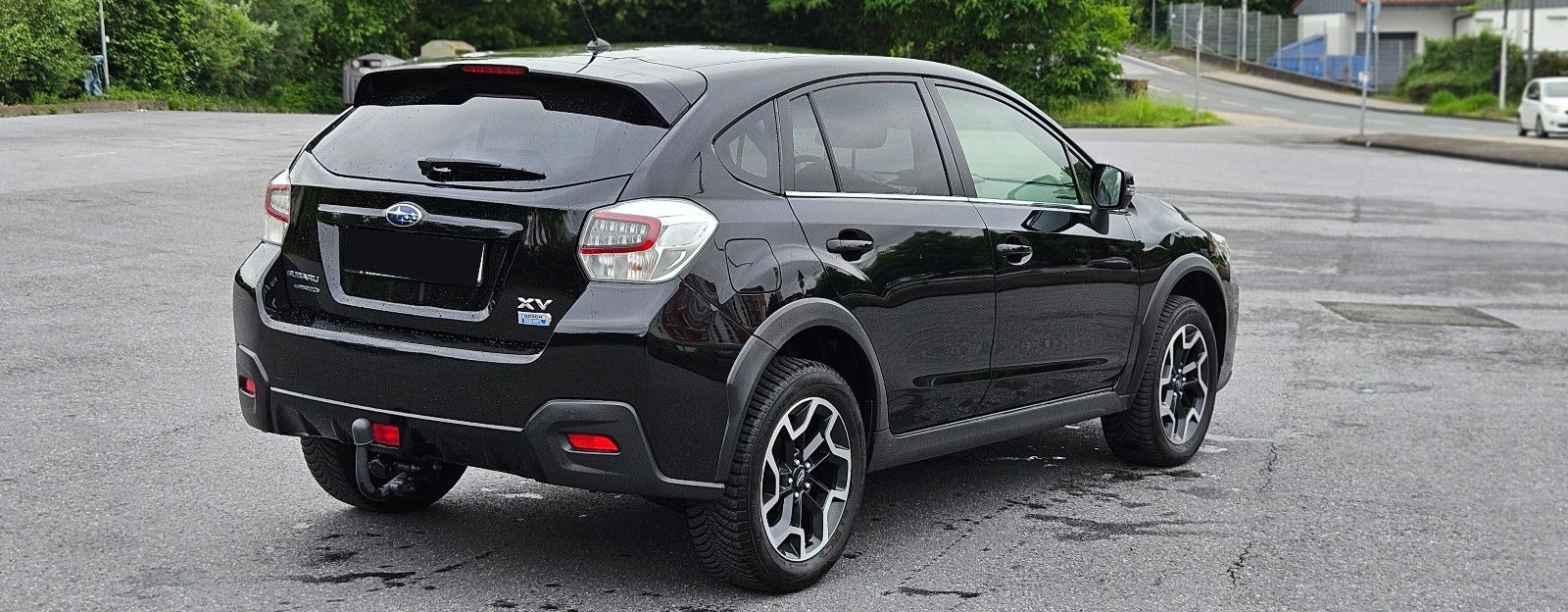 SUBARU XV Comfort Euro6 AHK Kamera 4-WD Allrad