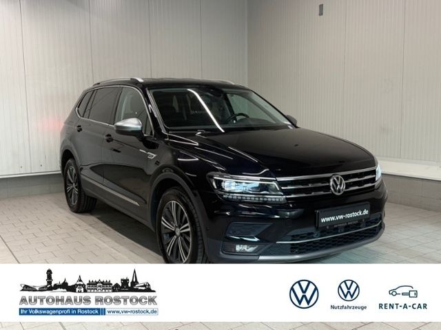 Tiguan Allspace Highline 4M 2.0 TDI DSG 7-SITZER
