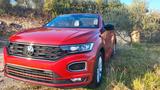 Volkswagen T-Roc Cabrio 1.5 TSI ACT DSG R-Line Garantie - VW T-Roc von privat