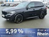 BMW X5 xDrive45e M Sportpaket ACC 360 LUFT PANO HiFi - BMW X5: Teilleder, Luftfederung