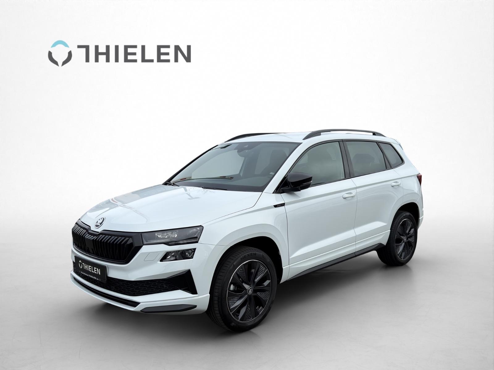 Skoda Karoq Sportline 1.5 DSG/ACC/AHK/FHZ/5-J Garantie