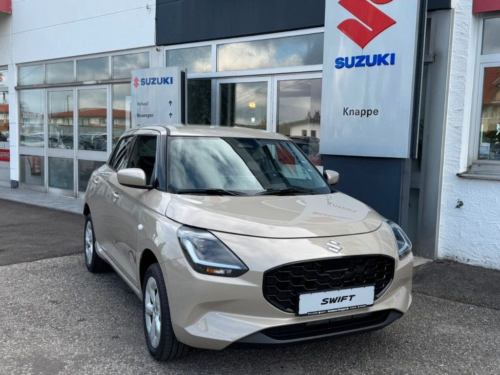 Swift 1.2 Dualjet Hybrid 61 kW AllGrip Comfort