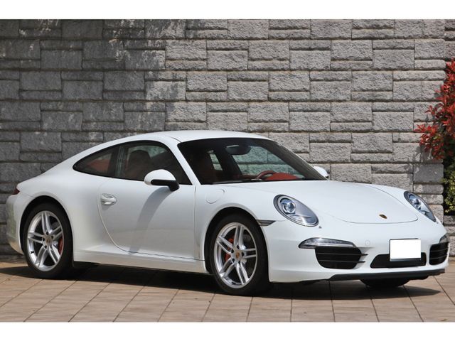 Porsche 911 Carrera