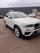 BMW X4 - BMW X4 in Karlsruhe