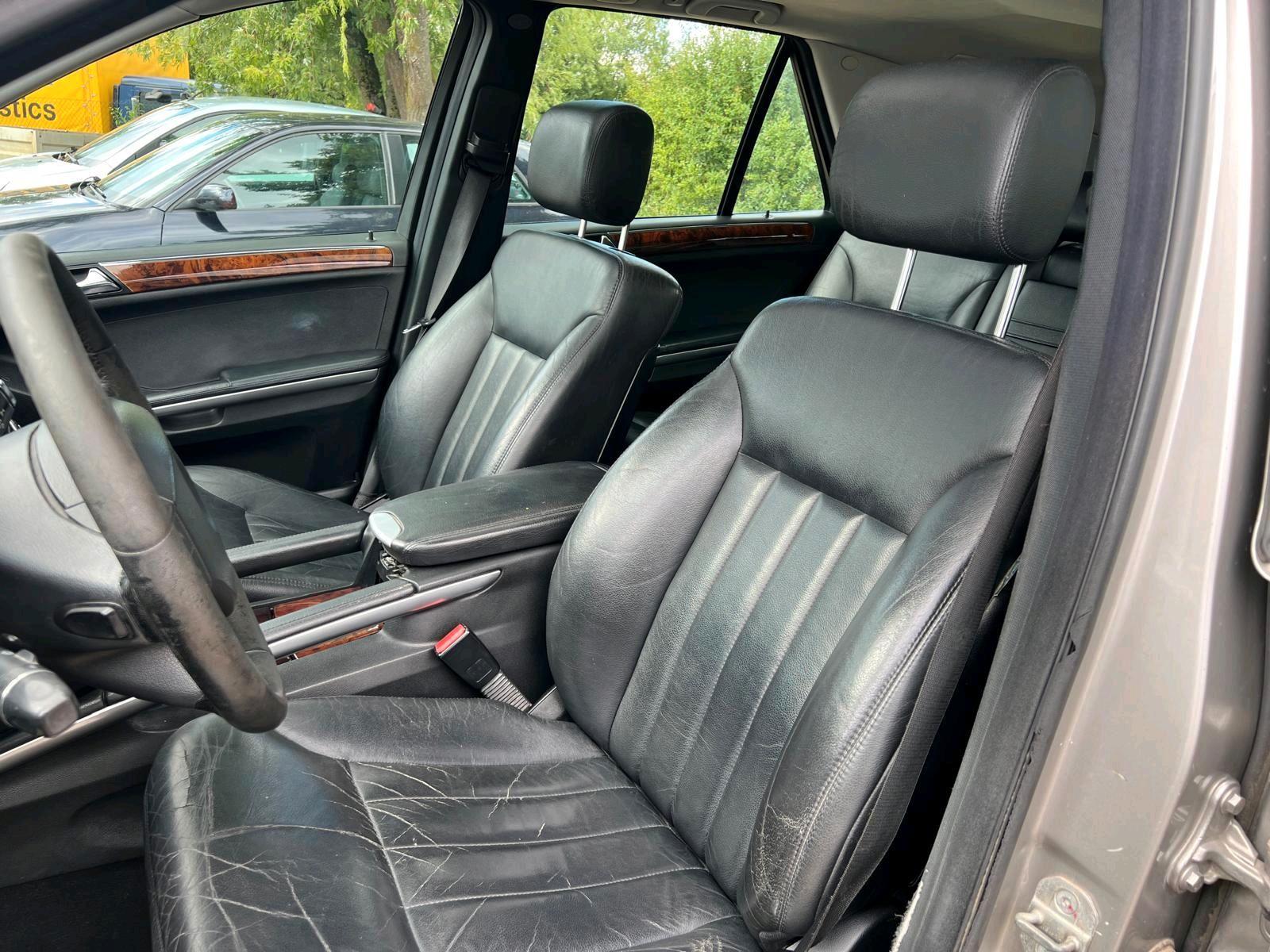 Mercedes-Benz ML280 2005 — photo 10