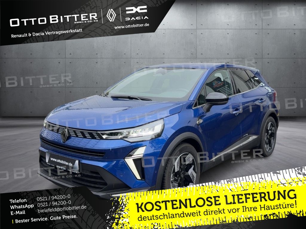 Image of Renault Symbioz