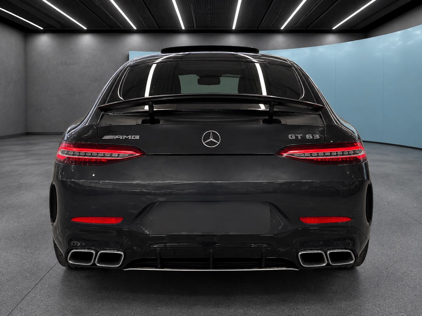 Mercedes-Benz AMG GT 63 4MATIC+ Autom.*HEAD UP*PANORAMA*MASSAG
