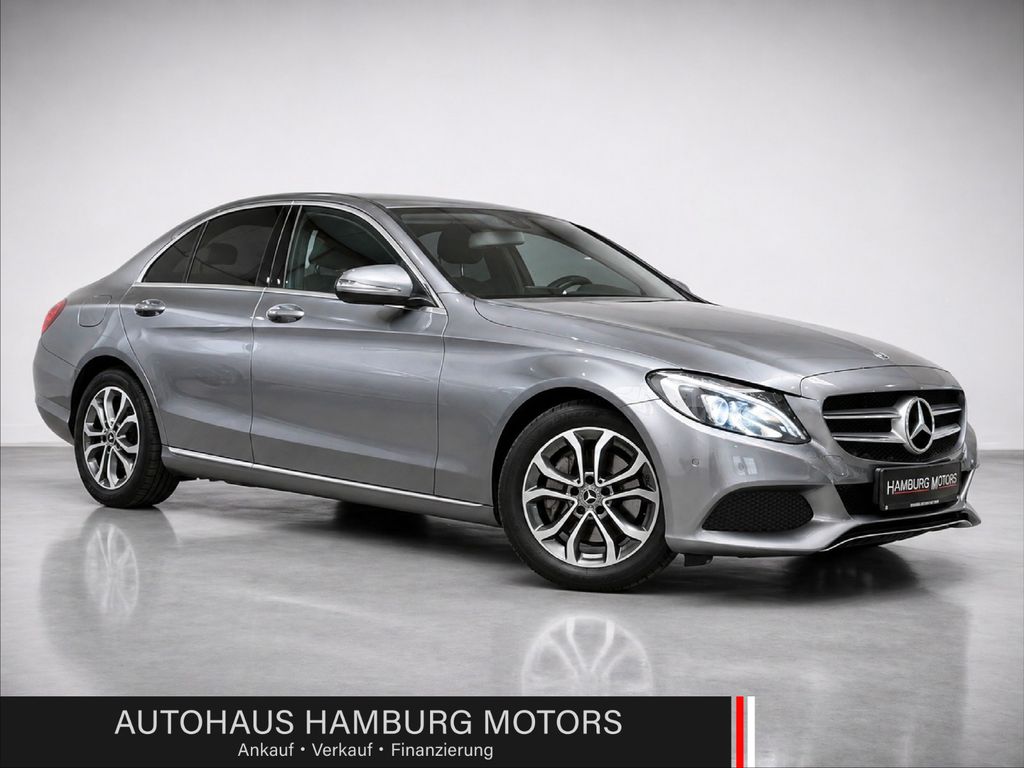 Image of Mercedes-Benz C 250
